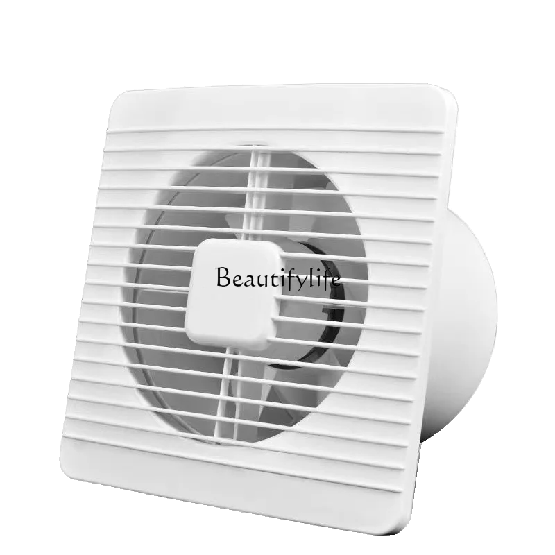 Bathroom Exhaust Fan Small Pipe Fan Exhaust Ventilator