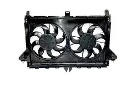 For 2021 TESLA ModelY/Model3/Model S Radiator cooling fan OE 1607808-00-A/1619030-00-A