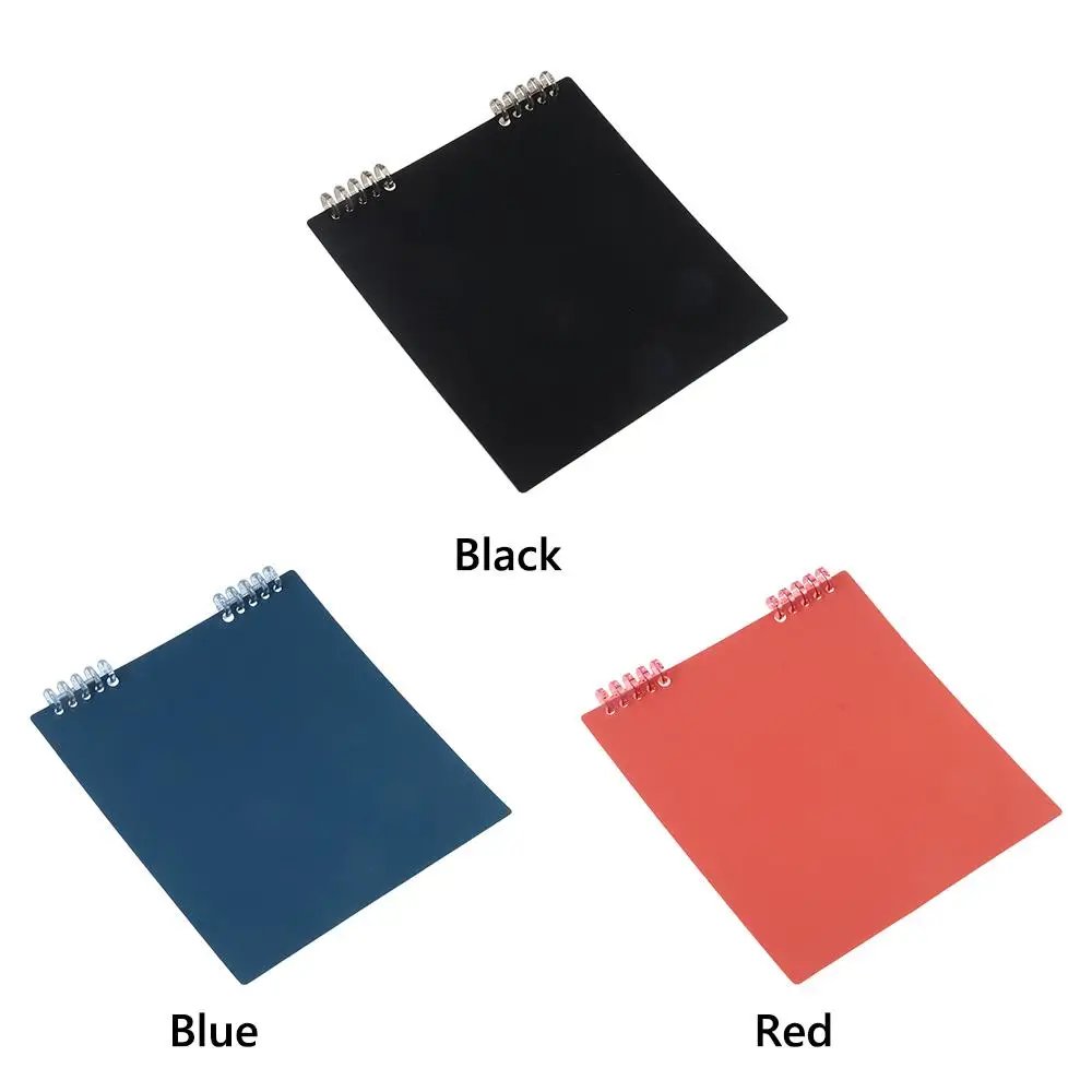 Creative Paper Square Notepad Casing Writing Paper Time Management Grid Notebooks Casing Portable Sketch Book Casing for Office