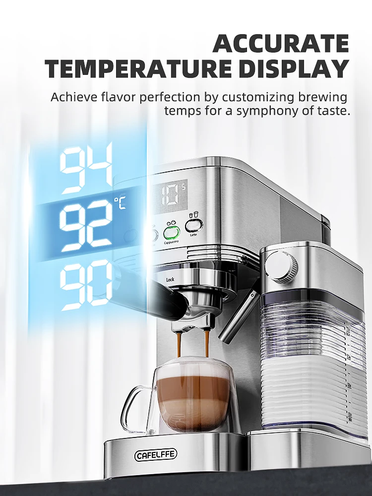 Cafelffe 커피 머신