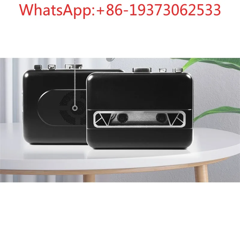 Playable Tape Drive Cassette Player High Fidelity Tape Signal Converter To MP3 Tape Player