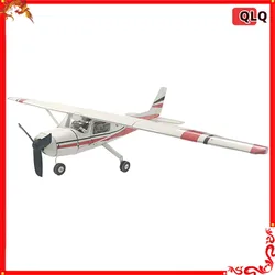 Rc Plane Mini Model Cessna Indoor And Outdoor Electric Remote Controlled Aircraft Pendulum Diy Assembly Fixed Wings