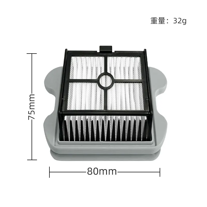 Roborock DYAD U10 Floor Brush Roller Accessories Washable HEPA Filter Xiaomi WD1S1A Robot Vacuum cleaner replace spare parts