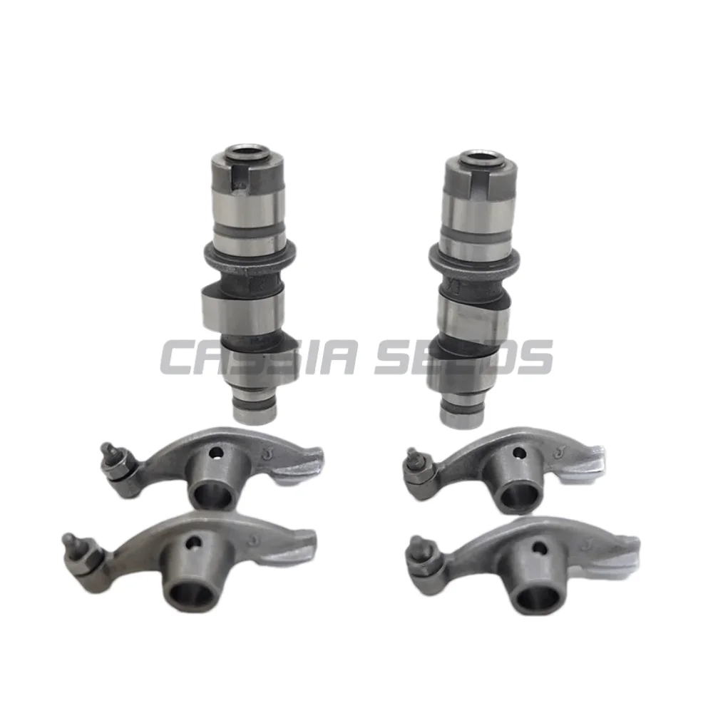 Camshaft Rocker Arm Motorcycle Engine Parts for Yamaha XV250 XVS250 XV XVS Virago 250 QJ250H 250cc