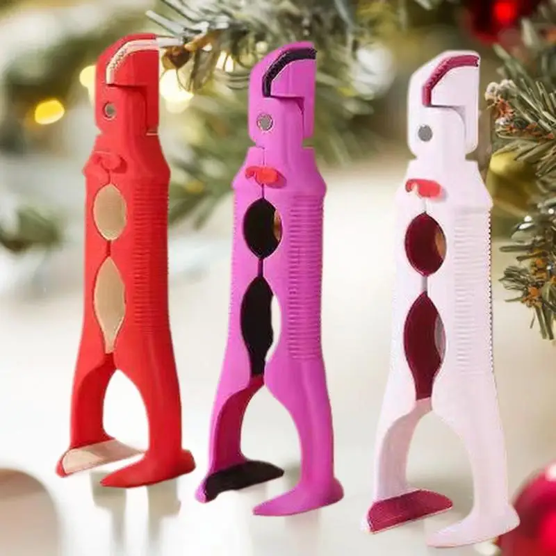 Pack Anti-Scalding Silicone Clip; Perfect for Handling Hot Plates, Bowls, Dishes; Handy Kitchen Gadget; Pot Holding Accessory