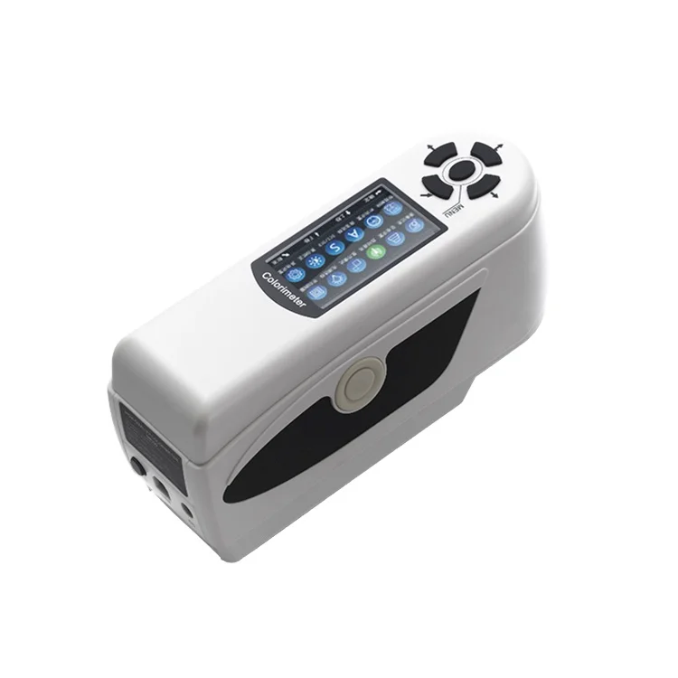 

MesuLab ME-NR200 Portable Digital Colorimeter Laboratory Grade 220V with 1-Year Warranty