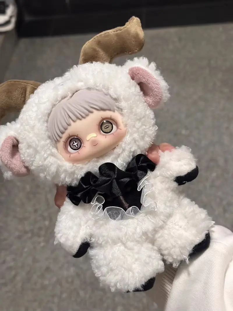 ของแท้ใหม่ Maymei Dark Forest Series กล่องสุ่ม ตุ๊กตาวินิลน่ารัก ของเล่นตกแต่งกระเป๋าสุดฮิต ของเล่นกล่องปริศนา ของขวัญสำหรับเด็ก