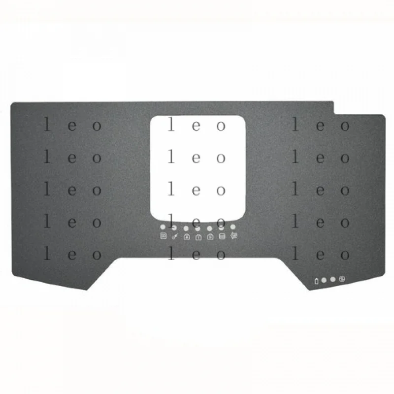 D  New Replacement For Panasonic Toughbook CF-31 CF31 Palmrest Sticker Decal Balck