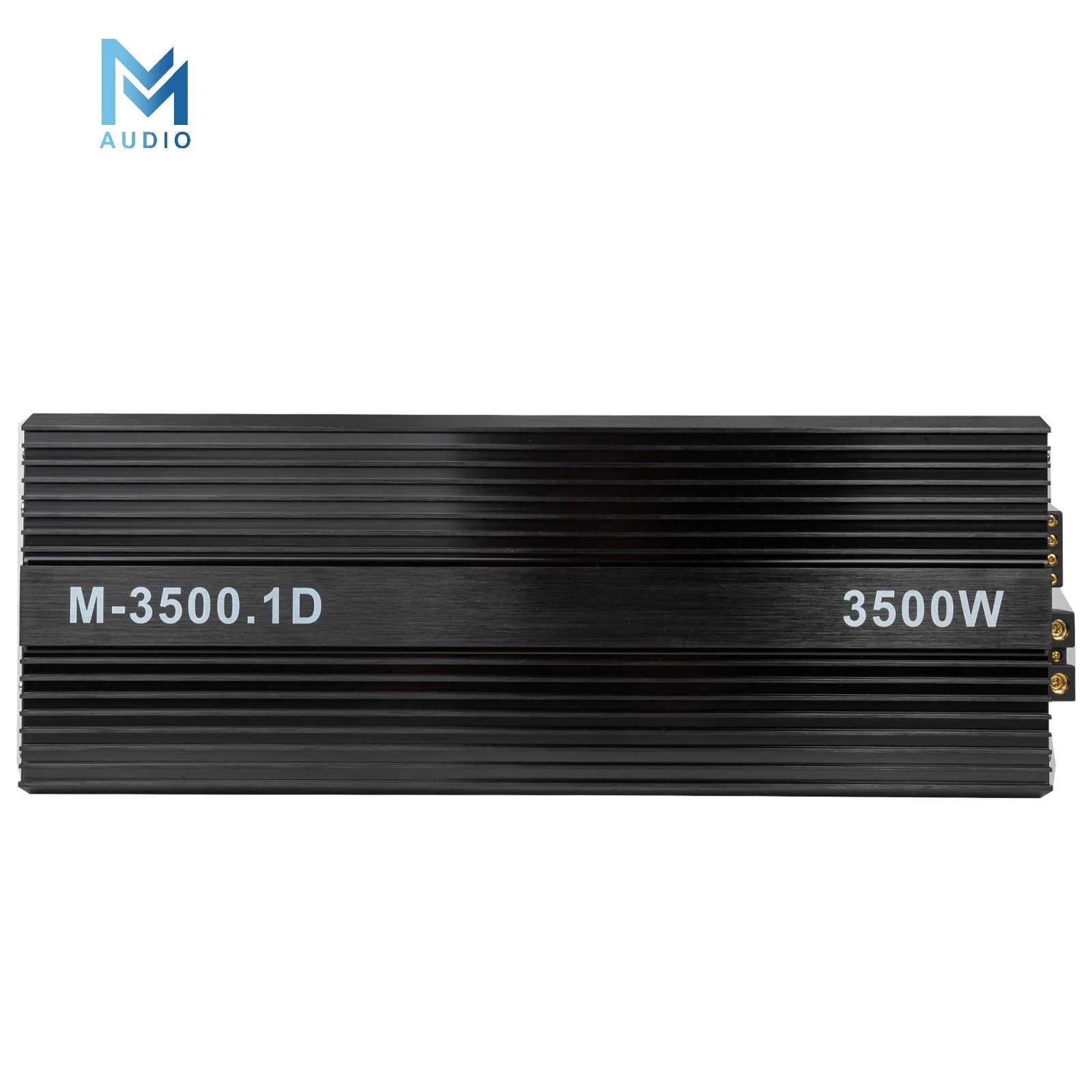 

2025 car audio subwoofer Class D Monoblock Car Amplifier Low-frequency power amplifier MD-3500.1D