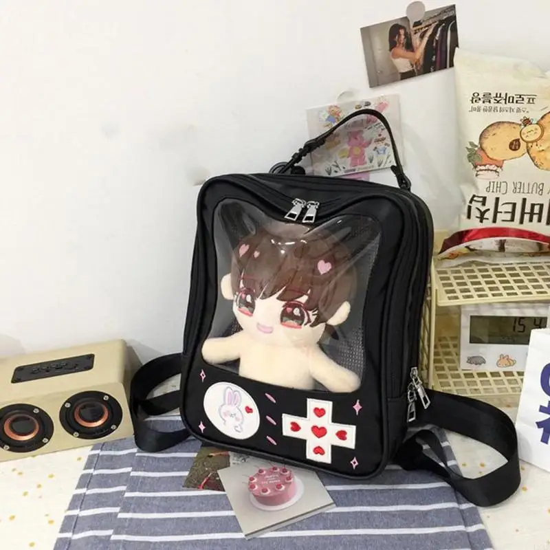 

Aesthetic Backpack Fashion Casual Daypacks School Bag Rucksacks for StudenT