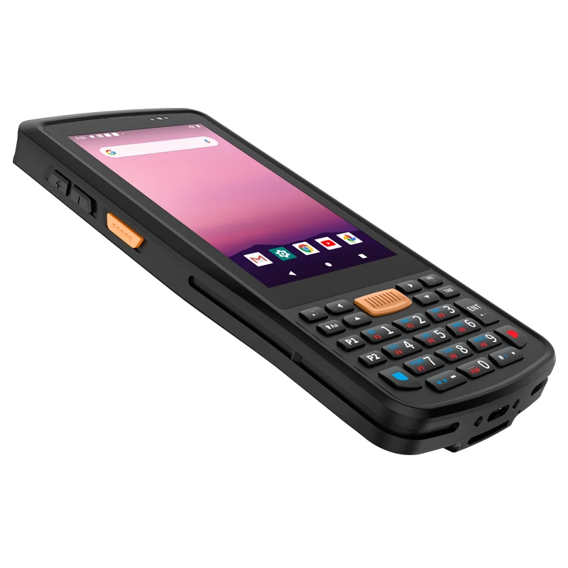 

Google Handheld POS Terminal 4Inch Android11 PDA 4G NFC Barcode Scanner WiFi Mobile 8-core 4+64GB