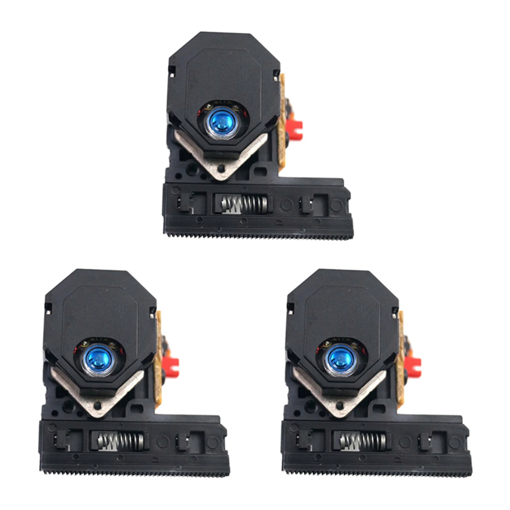 T82C Vendita Calda-3X KSS 210A Lente di Pick-Up Ottica Per Sony Lettore DVD CD Parti di Ricambio Testa