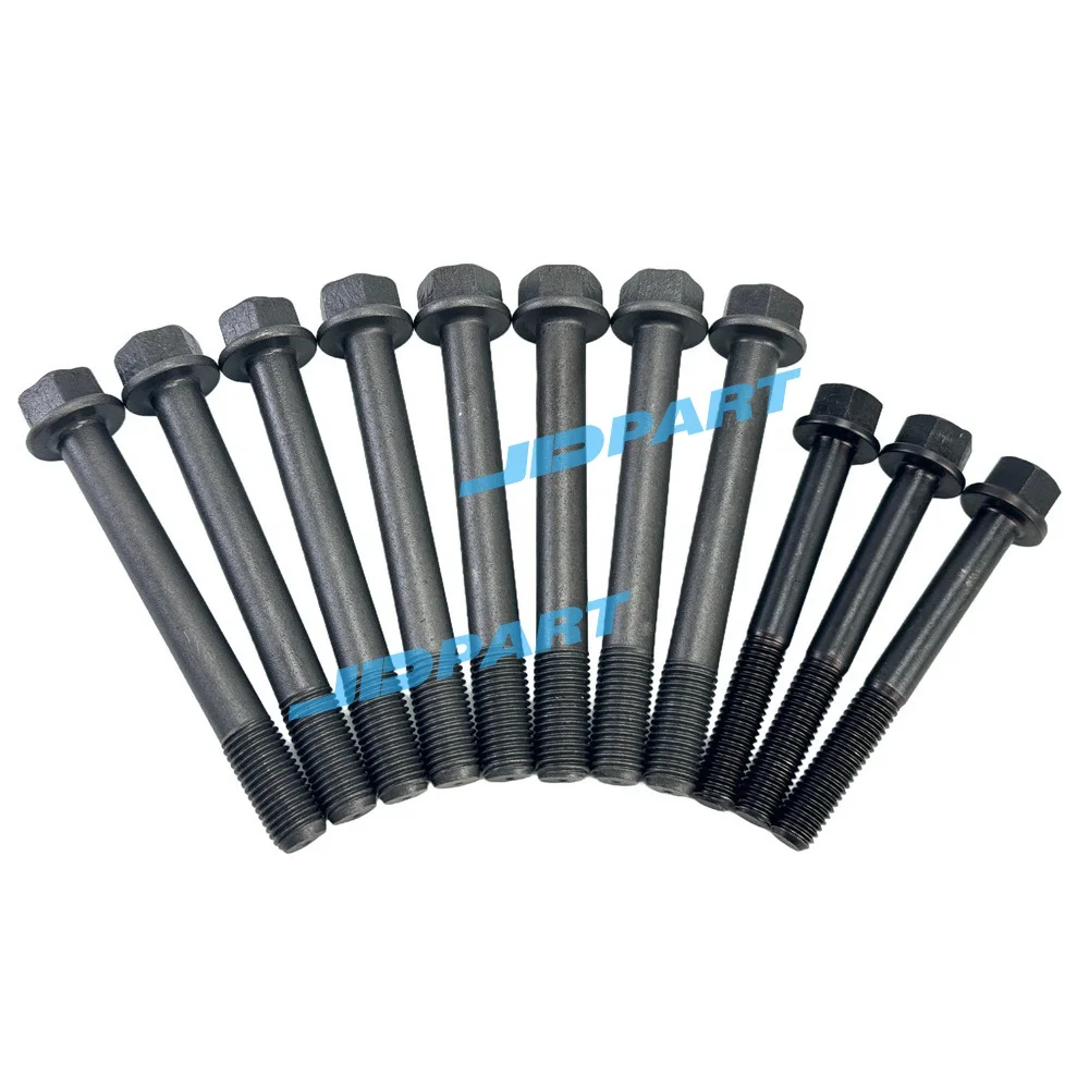 

Replaces Cylinder Head Screw Compatible For Mitsubishi L3E Engine Diesel Parts