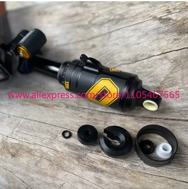 1PCS High Performance Rear Shock Absorber TTX22 M.2, Spring Suspension for Bicycles in 185 205 250mm
