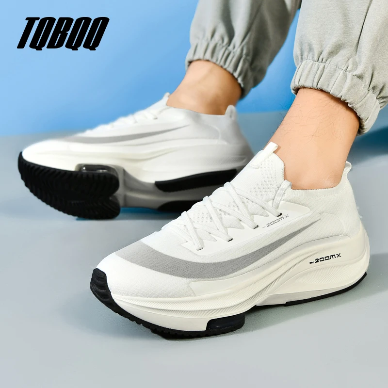 남성과 여성을위한 전문 운동화 통기성 경량 스포츠 운동화 남성 편안한 운동 훈련 신발