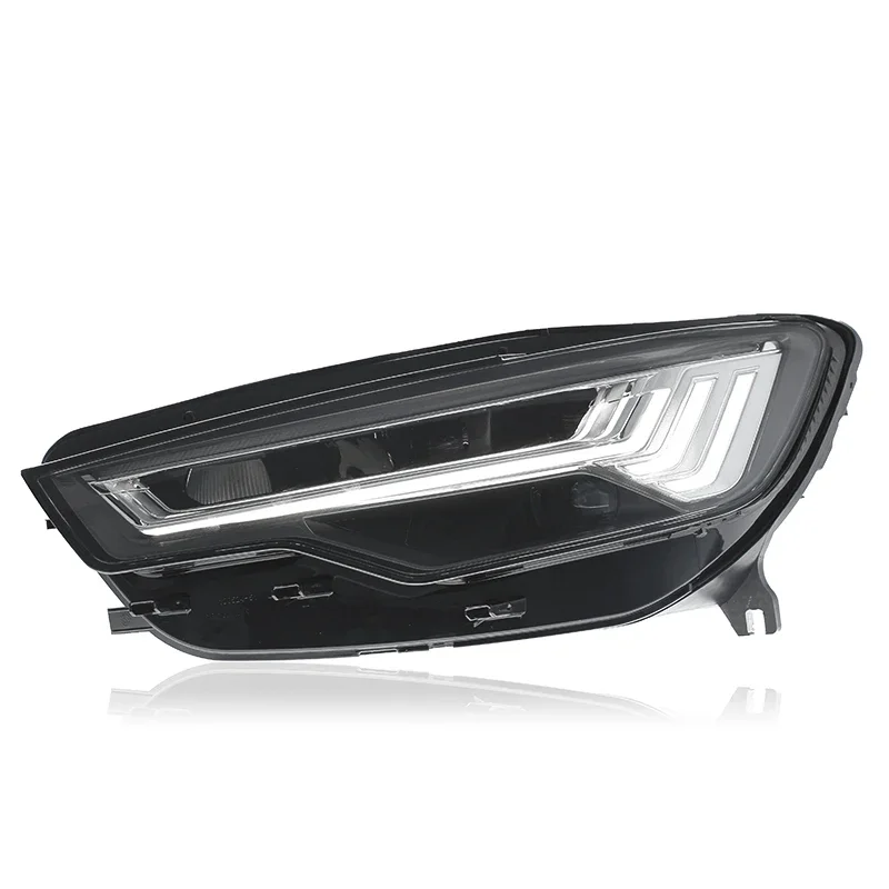 

BR Modification Club Wholesale New A6 White & Amber LED Auto Parts Headlights For A6C7 S6 C8 2012-2018 12V