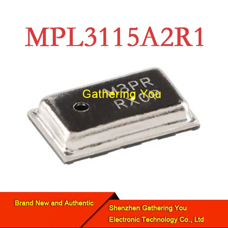 MPL3115A2R1 LGA8 Plate machine interface pressure sensor Brand New Authentic