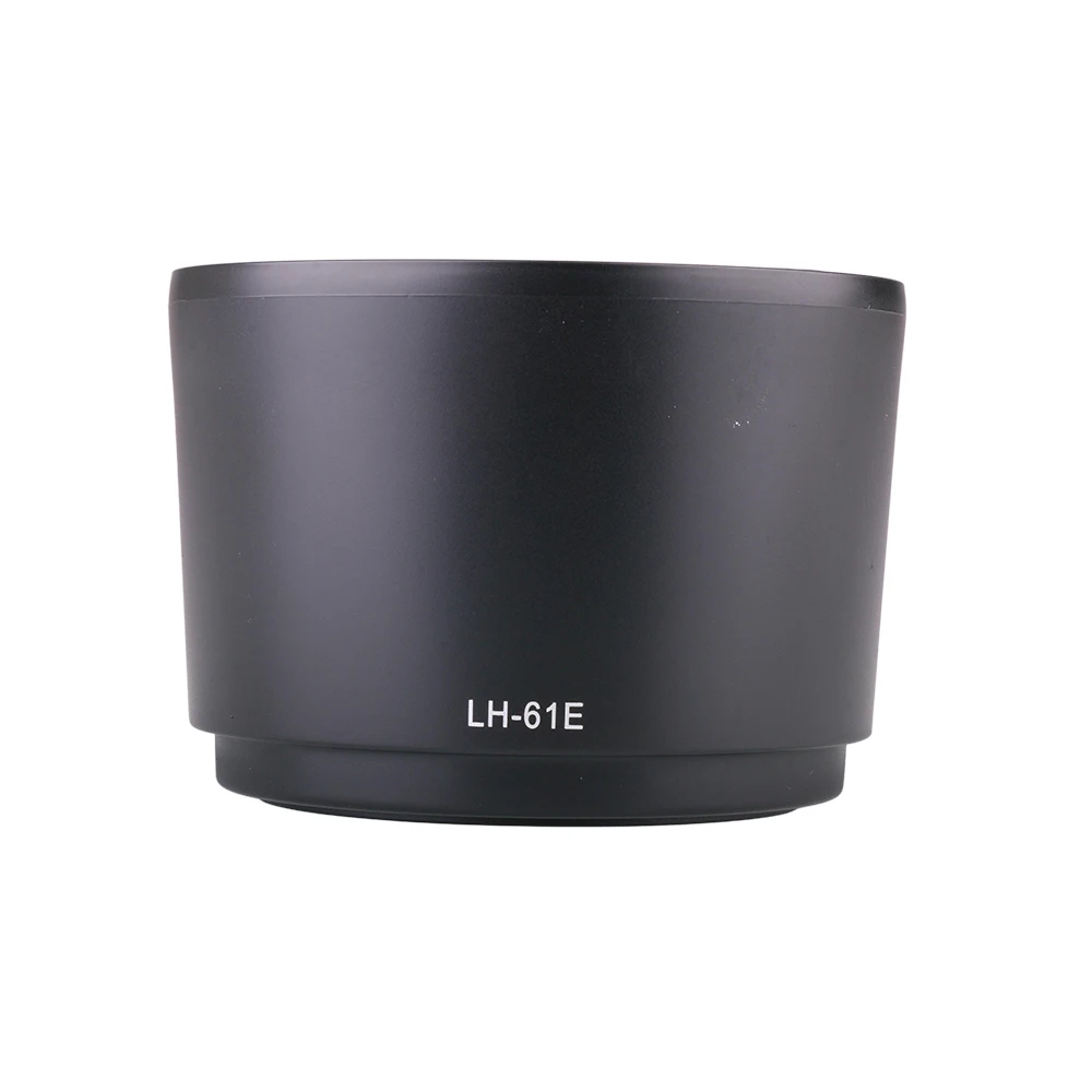 LH-61E Bayonet Camera Lens Hood Sunshade for for Olympus M.ZUIKO DIGITAL ED 70-300mm f/4-5.6 f/4.8-6.7 II