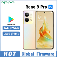 OPPO Reno 9 pro 5G smartphone Global firmware MTk Dimensity 8100-Max 6.7\