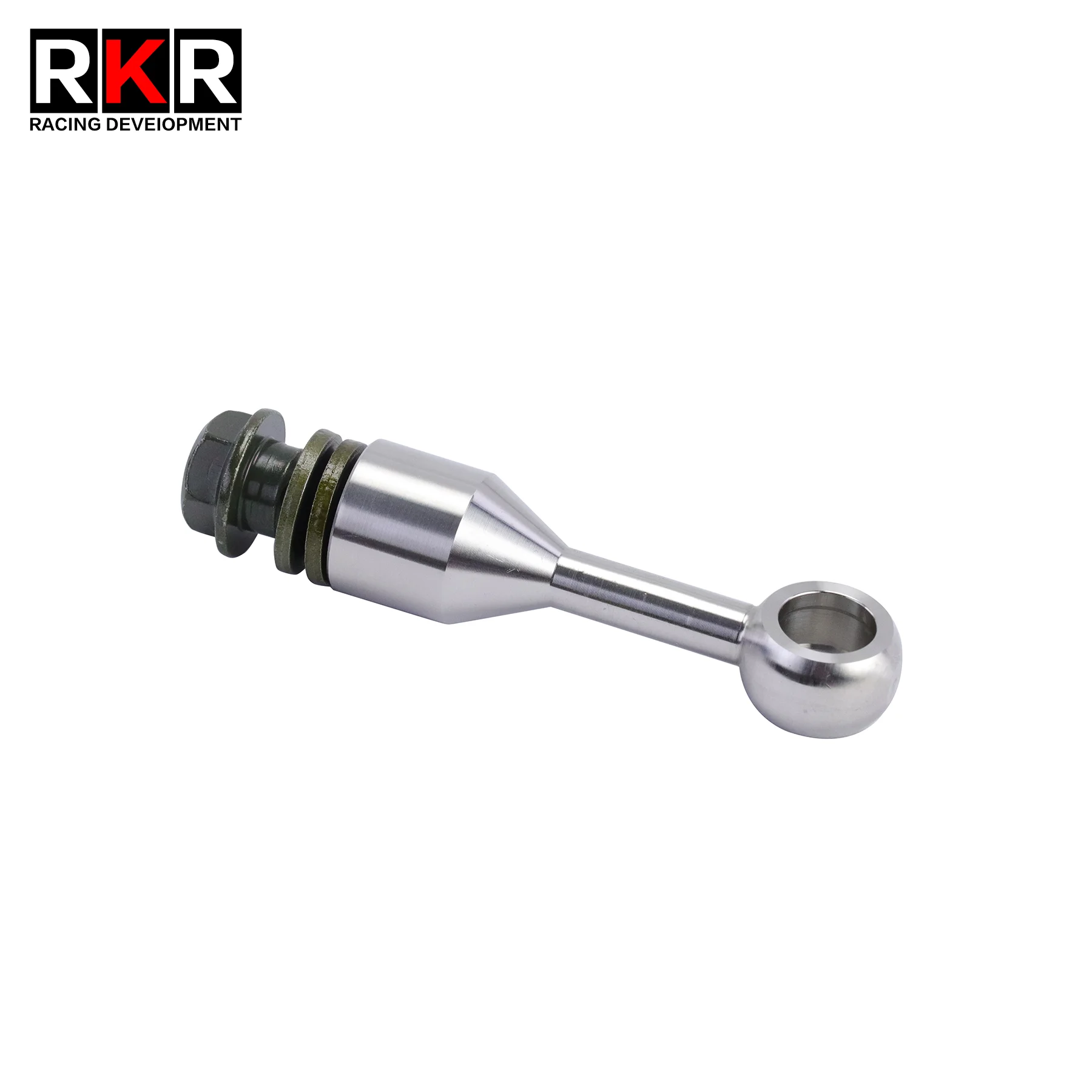 Universal Motorcycle 7075 CNC Aluminum 304 Stainless Steel Brake Fluid Hose Extension Bracket M10x1.25 Brake Hose For BREMBO RCS - Image 5