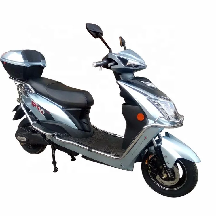 

2019 Hot Sell Adult 800W Brushless Motor Electric Motorcycle