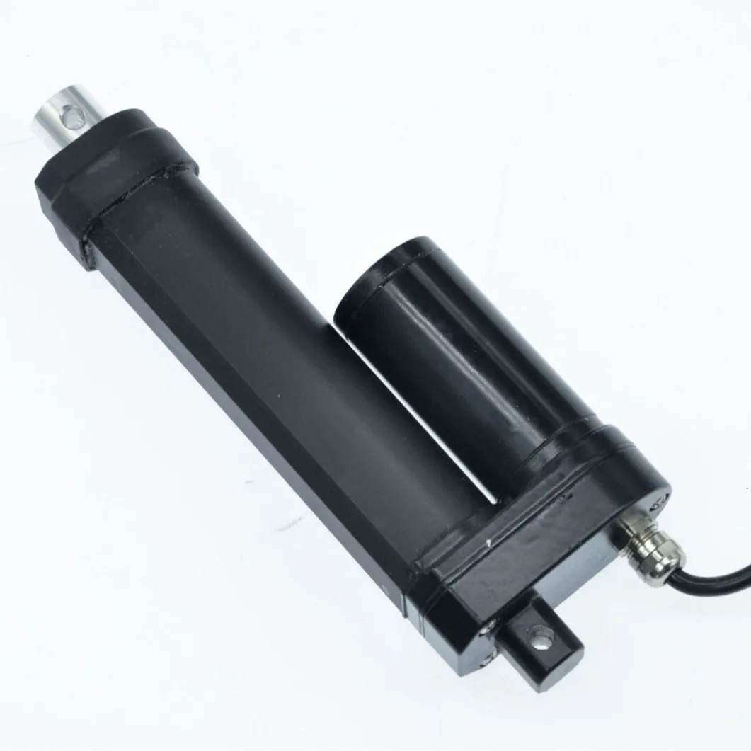 150Mm stroke 1200N large load DC electric push rod