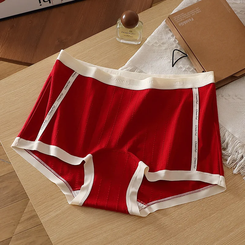 red