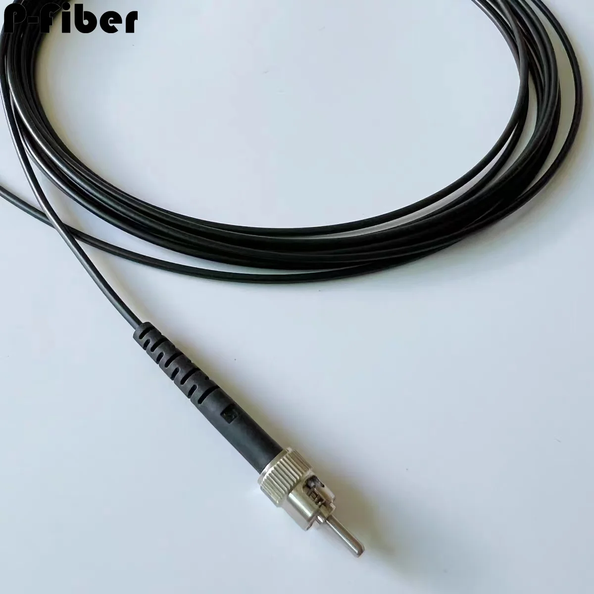 FC Plastic Optical Fiber Jumper 1.0mm Spectrometer Testing Medical Equipment Optical Signal 1000umPOF Optical Fiber