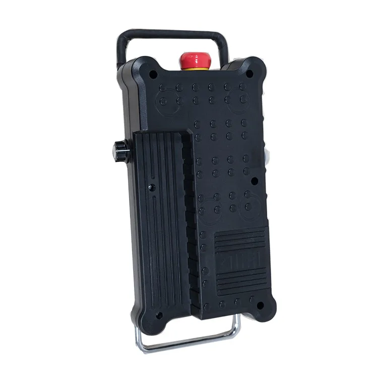 DH01 WiXHC جهاز تحكم عن بعد بتصنيع صناعي عالمي مع عصا تحكم لحام الضغط على جهاز التحكم عن بعد IP67 #5