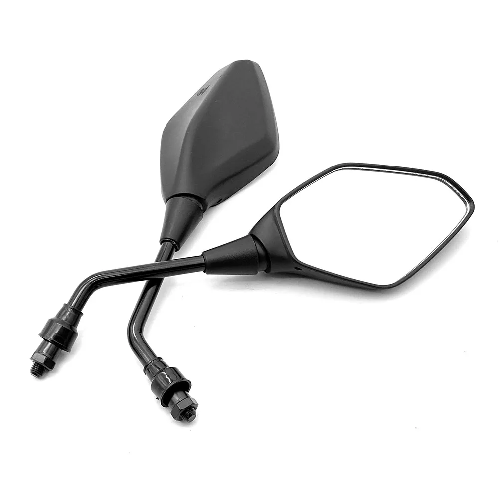 Universal Für M10 Motorrad Spezielle Geformte Rückspiegel Breites Sichtfeld Moto Teile Für Suzuki GSR 600 750 SV400 SV650 – Detail 5
