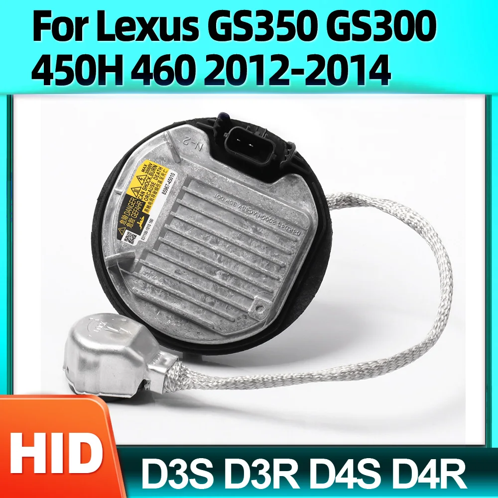 

35 Вт HID ксеноновый балласт для фар D3S D3R D4S D4R ксеноновый балласт OEM 85967-45010 для Lexus GS350 GS300 450H 460 2012 2013 2014