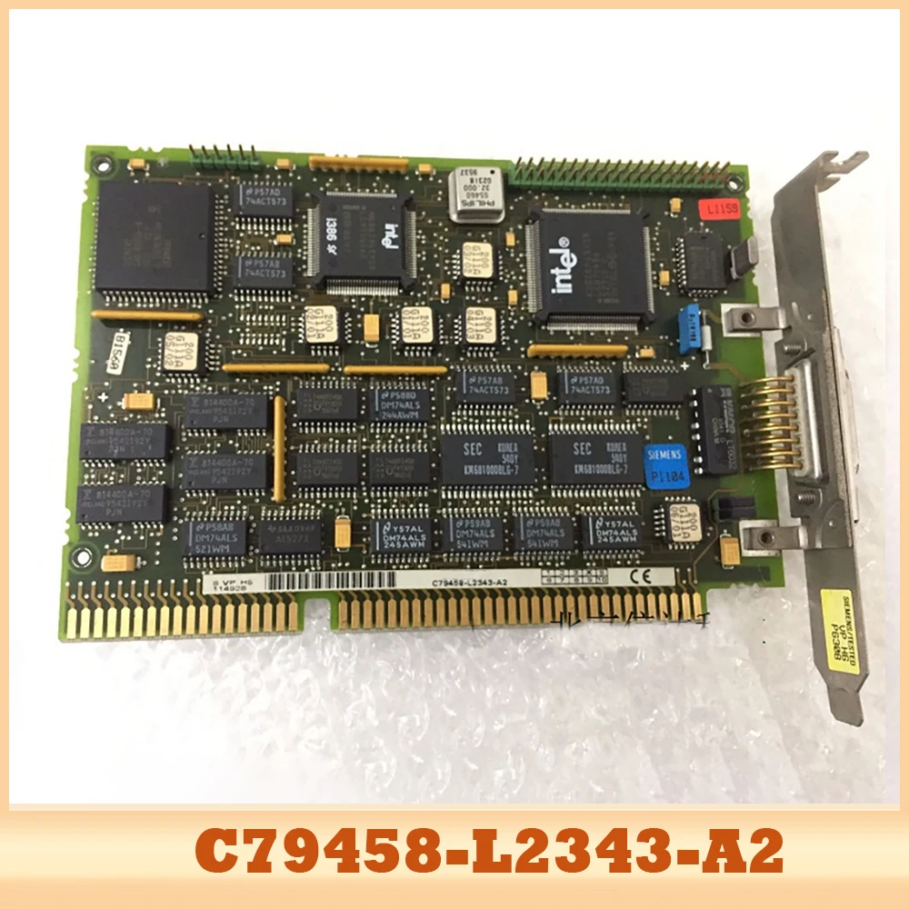 

P6308 C79458-L2343-A2 Communication Card