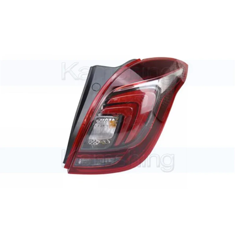 Kamshing Led Achterlicht Achterlicht Voor Buick Encore 2016-2018 Achterlicht Achterlicht Remlicht Raer Auto Licht - afbeelding 1