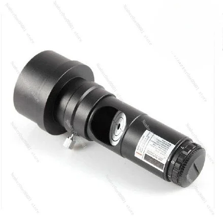 Bull Reflector All Metal Laser Calibration Eyepiece Laser Collimator Newton Reflection Correction Optical Axis