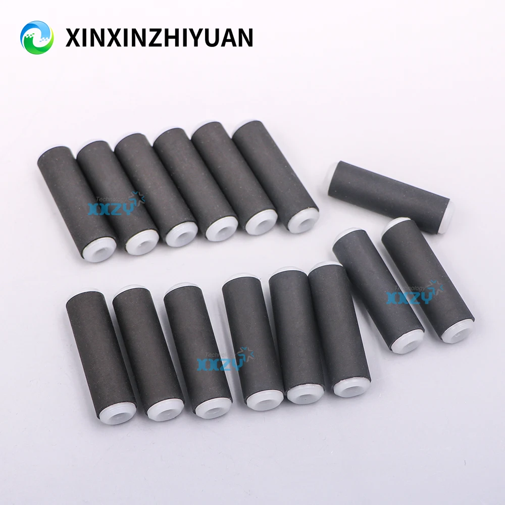 10PCs/Lot Inkjet Printer Pinch Roller for Human/Allwin/Yaselan Eco Solvent Printer Paper Pressure Roller Wheel 35mm