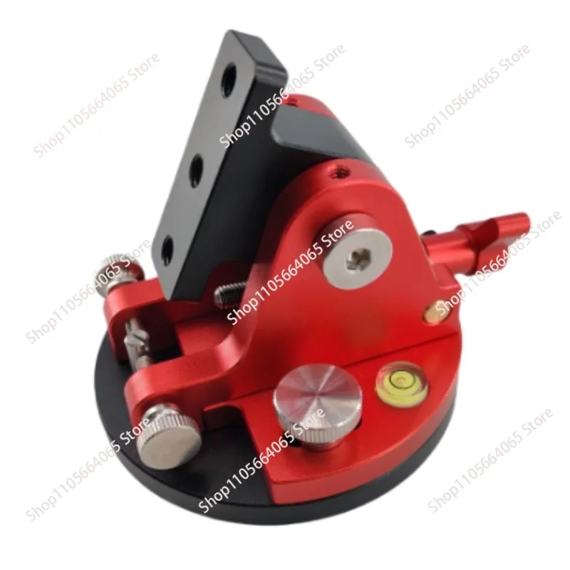 Precision Latitude Adjustment Base, Full Metal Equatorial Mount Wedge Conversion 1pcs