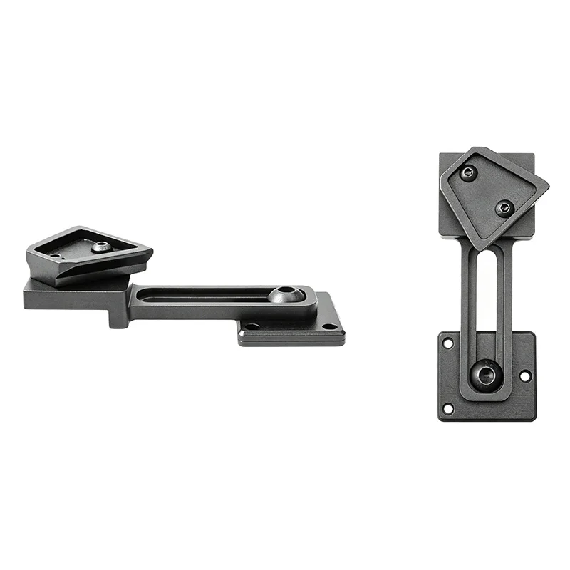 

Rhino Metal Dovetail Mount Adapter Bridge for BTI10 Series NVG Night Vision Devices Matching L4G24 NVG Helmet Mount