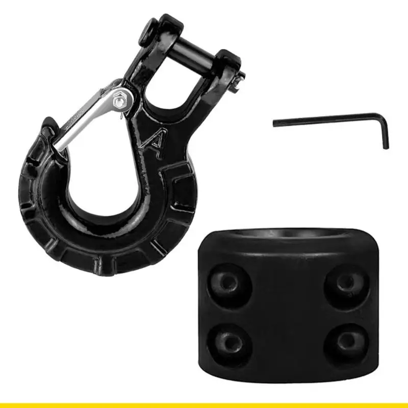 SZCH Tensioned Security Winch link For 3 8 Inch Line 35k Lbs Break Strength