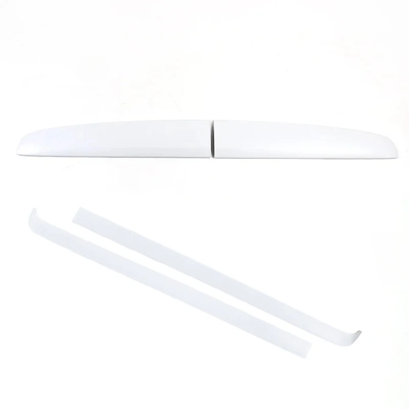 Dashboard Panel for Tesla Model 3 Highland Y Juniper ModelYL White Interior Decorative Shell Cover Sticker Trim Car Modification