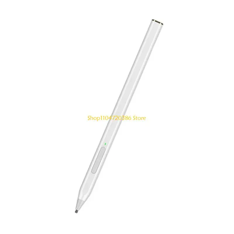 

High Precisions Styluses Pen 4096 Pressure USB C Charging for Surfaces Tablets