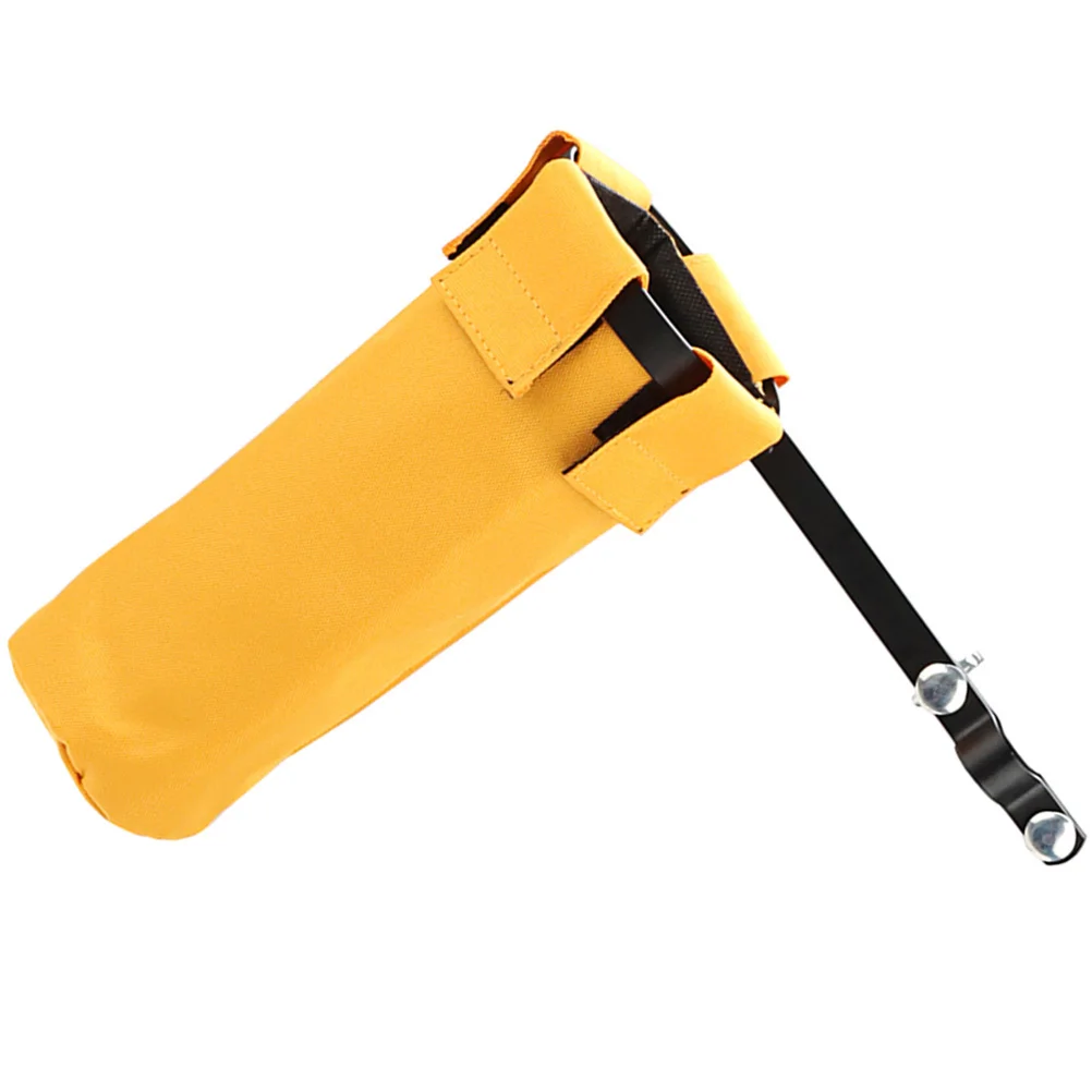 

High-End Canvas Drumstick Holder Bag Pouch Organizer Portable Durable for Percussion Instruments Protection and Convenience