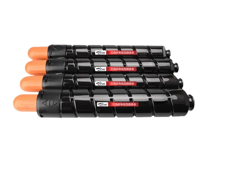 1Set/4PCS T01 For Canon ImagePRESS C60 C65 C600 C650 C700 C710 C750 C800 C810 C850 C910 printer Japan Compatible Toner Cartridge