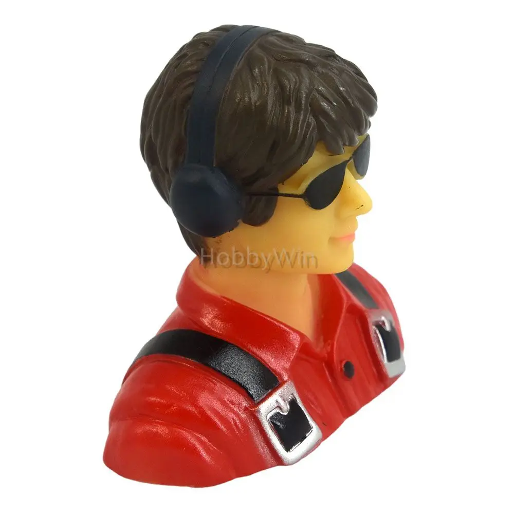 VolantexRC part 759105 Pilot Statue for Lanyu Hobby V759-1 (6-CH) ASW28 RC Sailplane