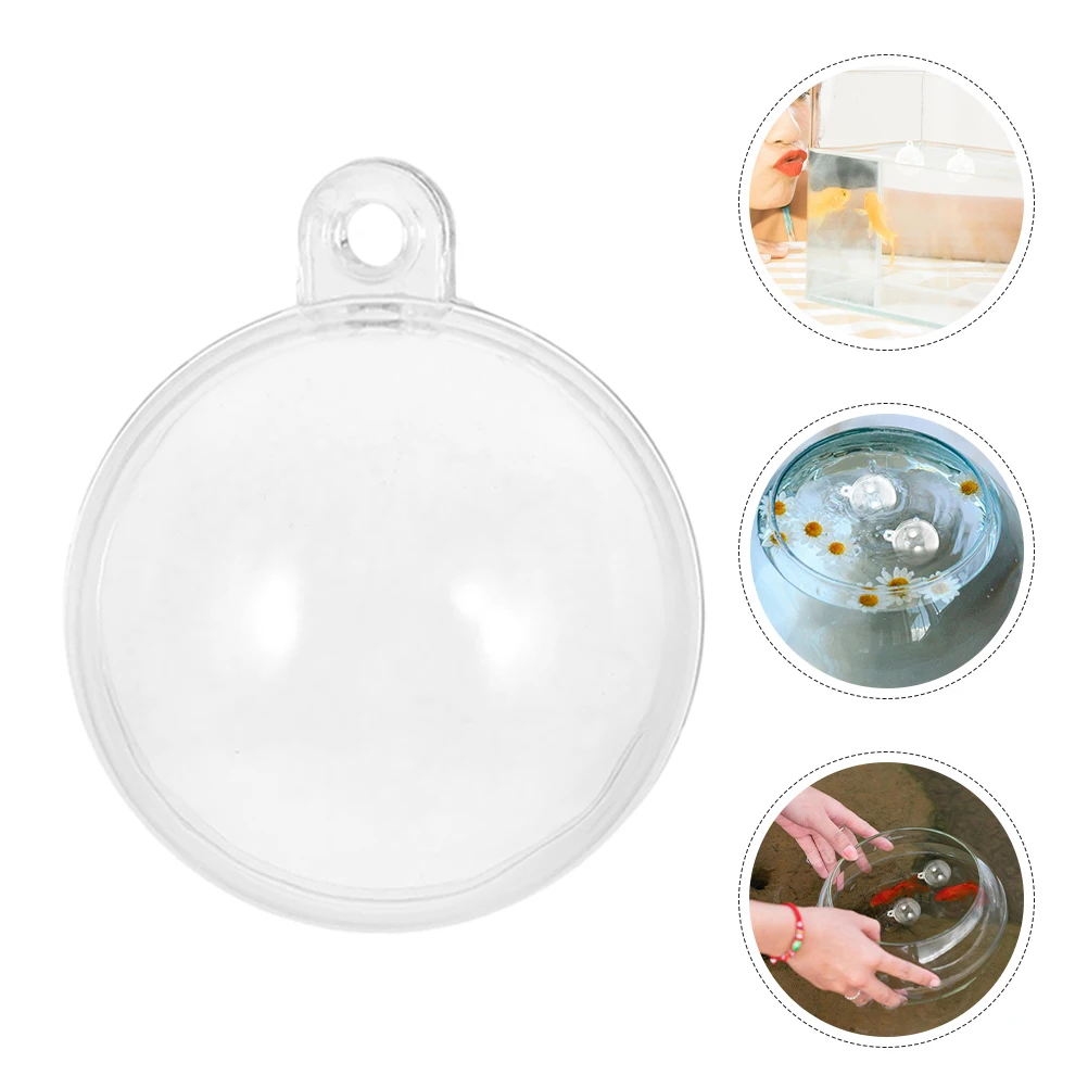 

10 Pcs Floating Ball Accessories Fish Tank Decor Aquarium Ornaments Decorations for Other Supplies