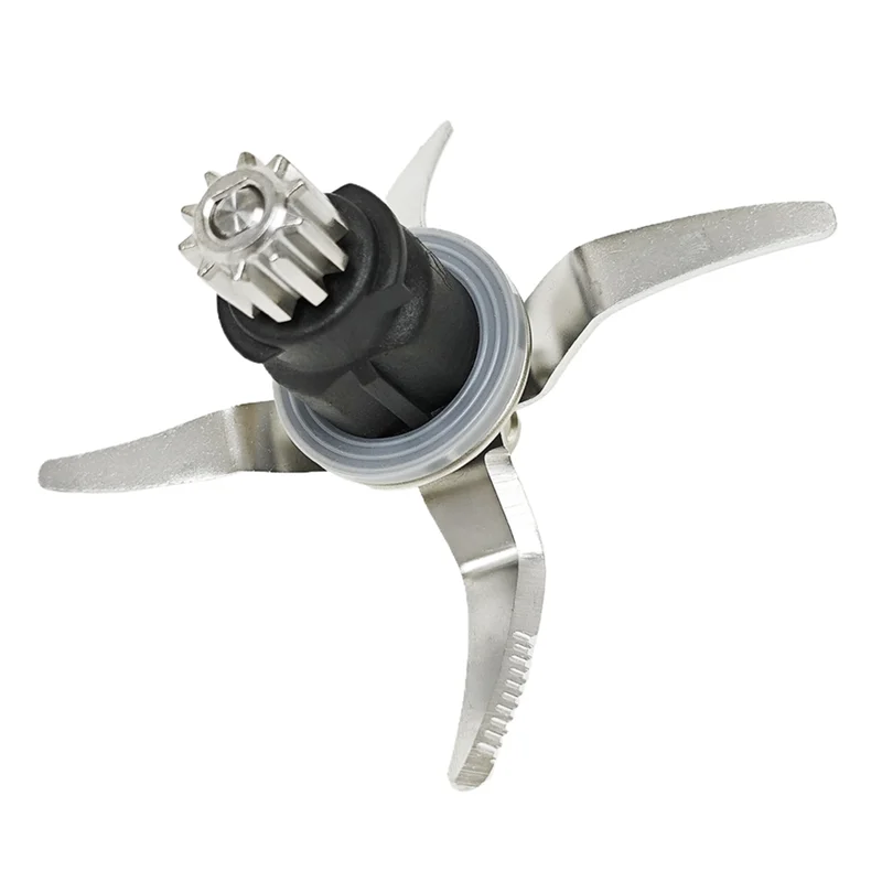 A34R Stainless Steel Blender Blade Blender Replacement Parts Forcecotec Mambo Food Processor Mixing Knife Replacement Parts
