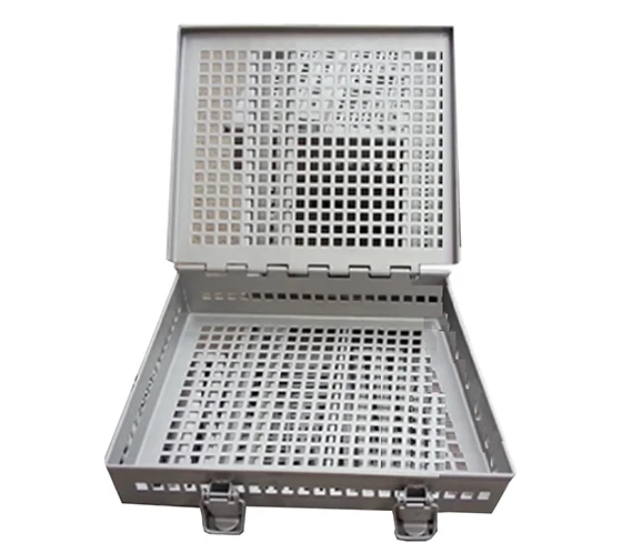 stainless steel 304 custom bacon mold ham press