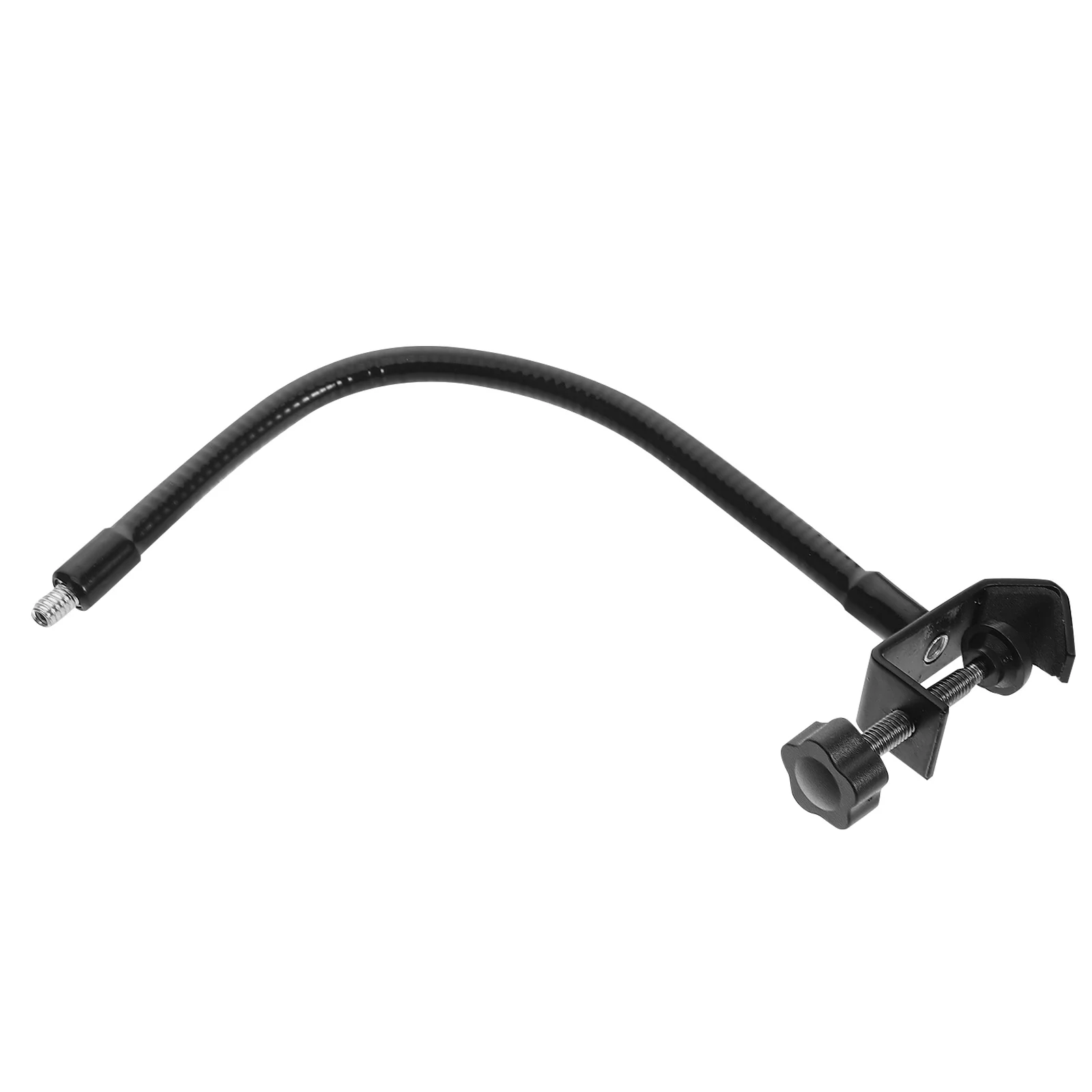 

Microphone Stand C Model 25CM Metal Gooseneck Flexible Clamp Desk Mount Heavy Duty Broadcast Recording Mic Accessories