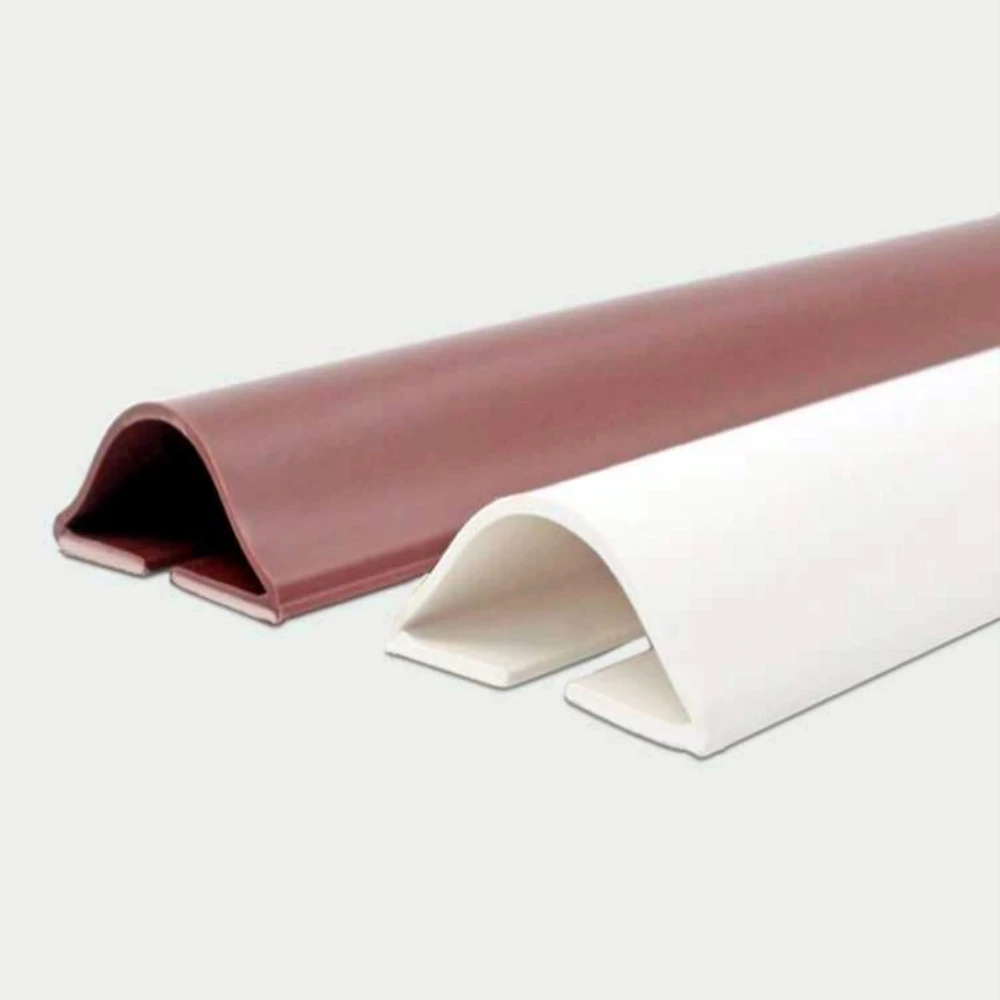 1Pcs Silicone Door Sealing Strip Self-adhesive Under Door gap Protector Wind Prevention Noise Reduction Household Accessories