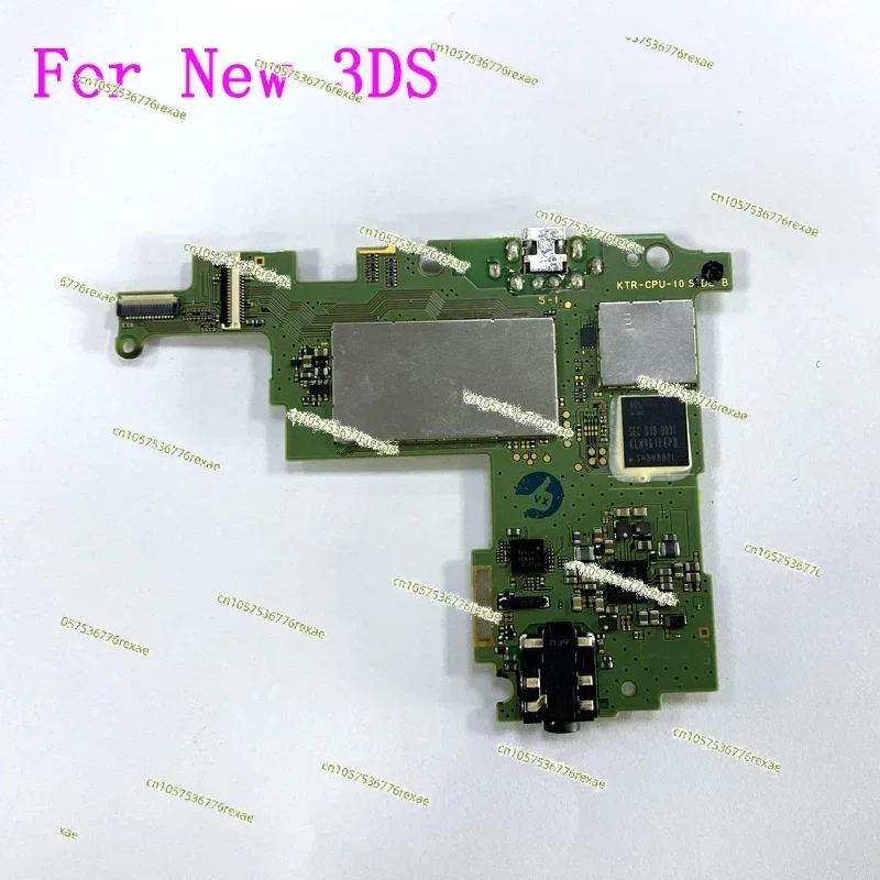Motherboard For Nintend New 3DS XL LL for New3DS Original Motherboard Motherboard PCB Board Replacement New Accessory - view 3