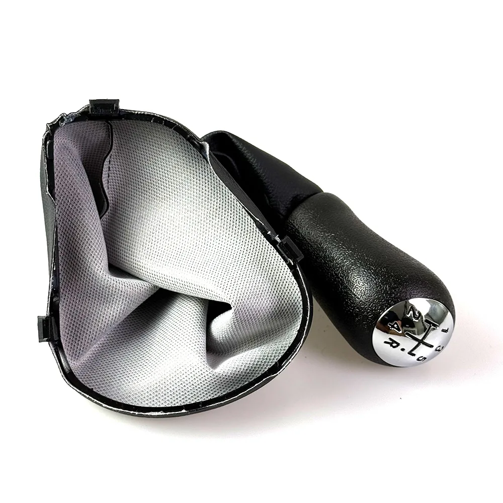 Suitable for Renault Logan 2 MK2 Gear Shift Handball Gear Lever Gear Head Dust Cover Automotive Parts 6